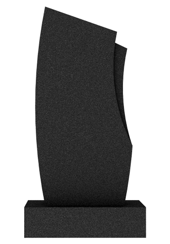 Вертикальный памятник VP025