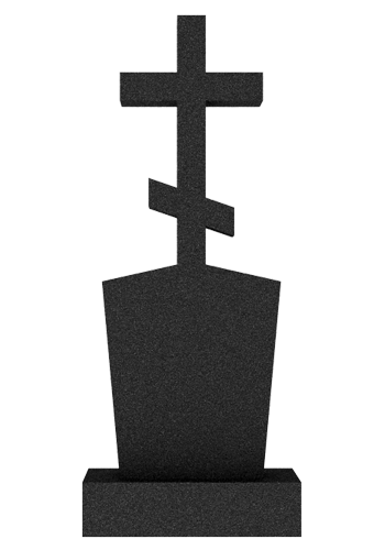 Вертикальный памятник VP039