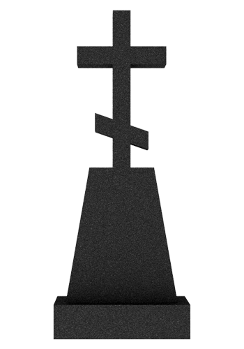 Вертикальный памятник VP040