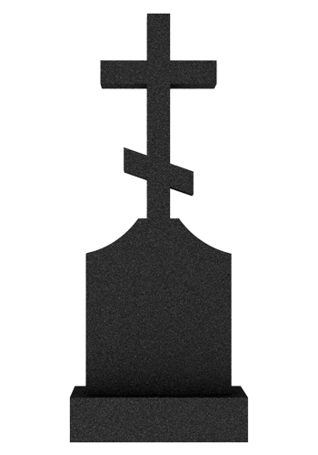 Вертикальный памятник VP043