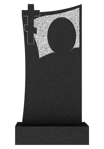 Вертикальный памятник VP046