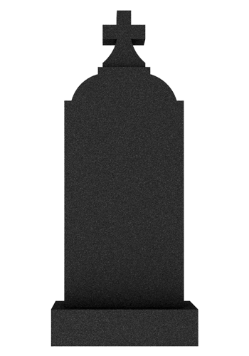 Вертикальный памятник VP048