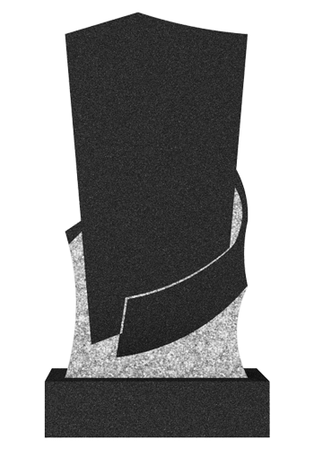 Вертикальный памятник VP049